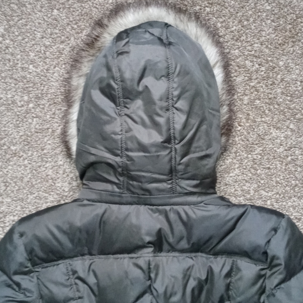 Michael Kors Hooded Down Parka - Picture 8 of 14